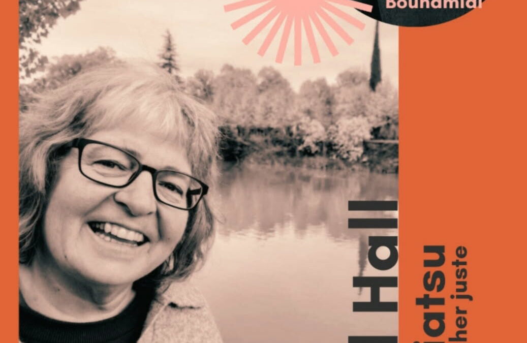 Shiatsu Causeries – Gill Hall